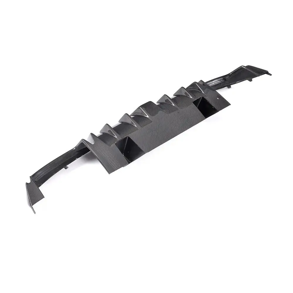 W205 c Class Carbon Fiber Car Diffuser for W205 C63 Sport Bumper