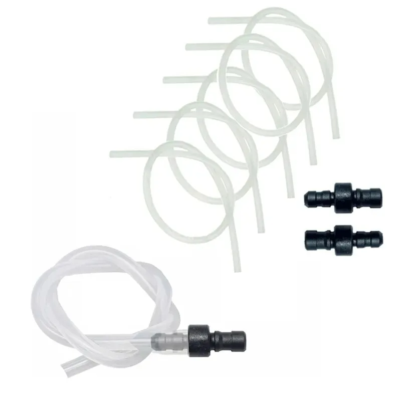 أنابيب سيليكون بديلة لخرطوم الحليب لآلة القهوة من أجل رغوة الحليب متوافقة مع جزء ماكينة القهوة لمعدات جورا #6