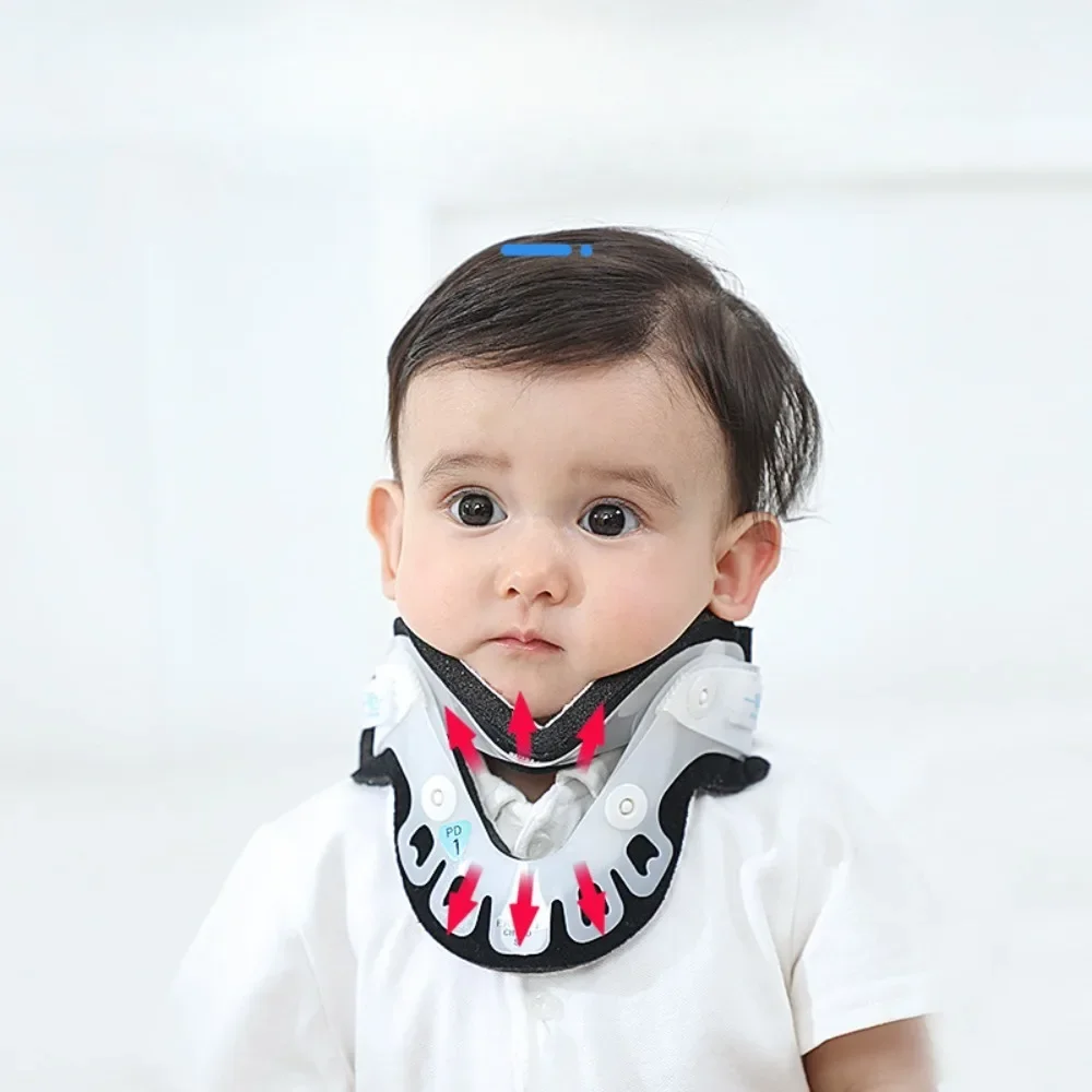 Portable Children's Baby Neck Support Torticollis Orthotics After Surgery To Support  Fixation Crooked Neck Corrector Orthopedic