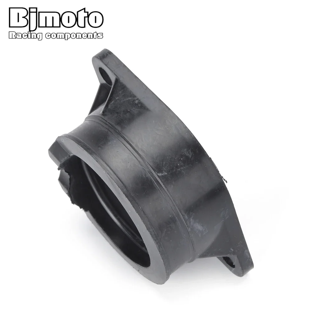 Motorcycle Carburetor Adapter Inlet Intake Pipe Rubber Mat For Suzuki 13110-38200 DR250S DR 250S  GN250 GN 250 TU250 TU 250