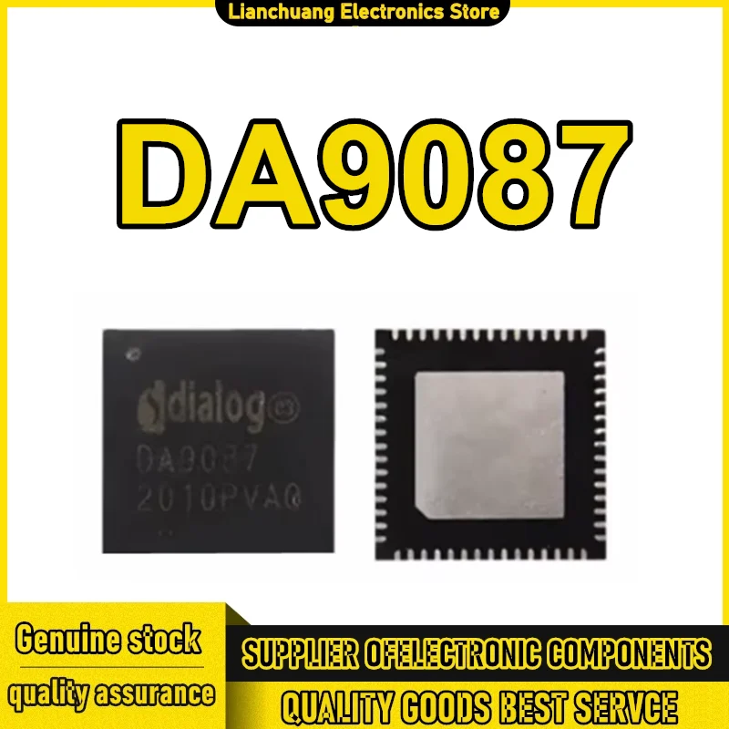 Nuevo chip IC de placa base con mango original DA9087 QFN PS5