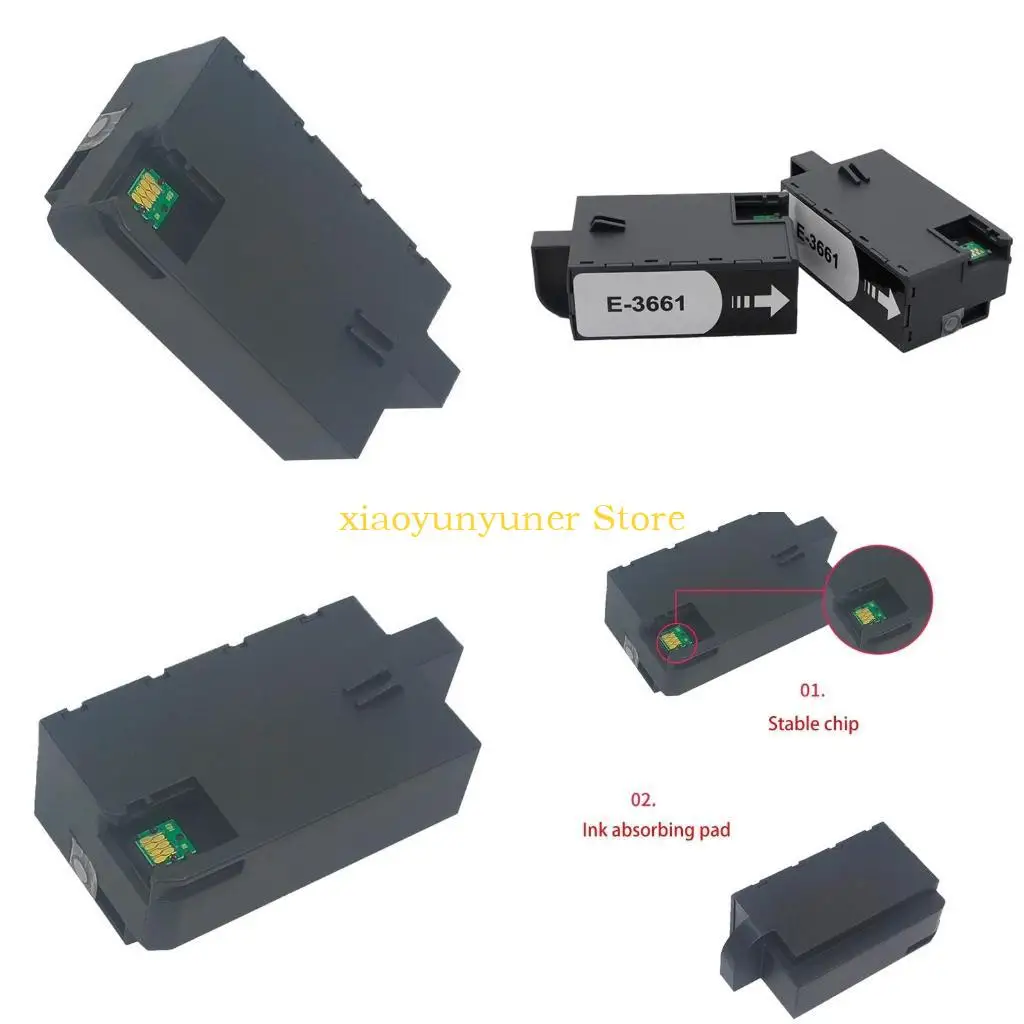 

P9JB Maintenance Chip for Tank T3661 for XP6000 XP6001 XP15010 XP-15080 XP6005 XP