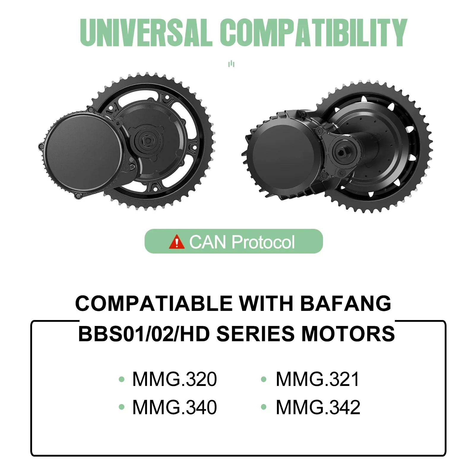 كابلات برمجة USB للدراجة الإلكترونية لمجموعة محرك منتصف بروتوكول Bafang CAN: BBS03 HD BBS01 BBS02 محرك متوسط 100 سم #5