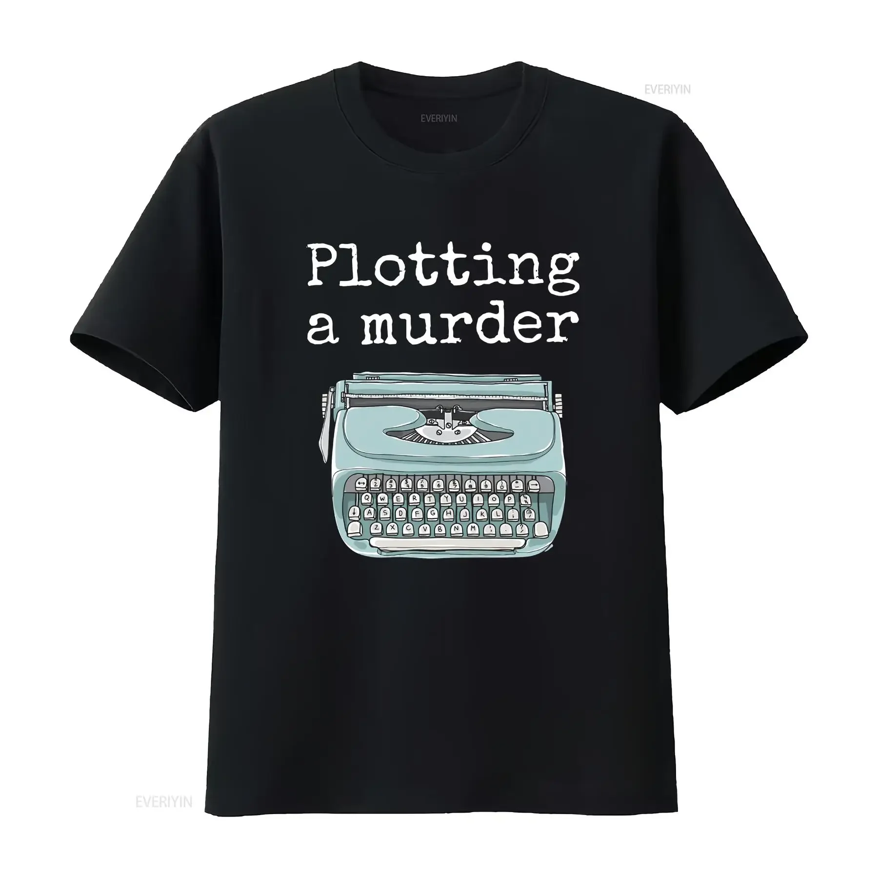 Funny Author T Shirt for Writer Women Writers or Authors vintage Washed Comfortable designer clothes Unisex Versatile Casual