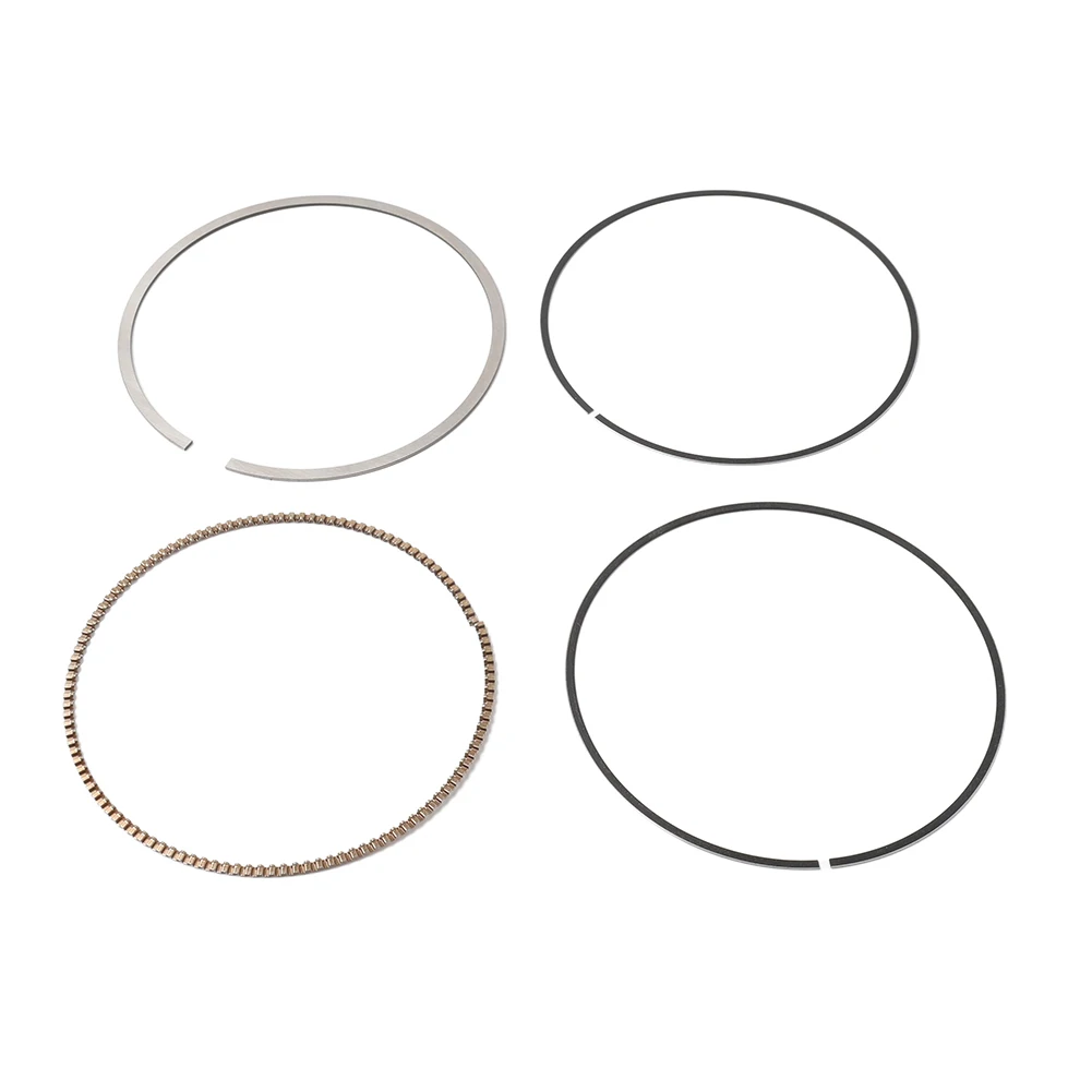 Motorcycle Piston Rings Kit STD 78MM For Honda CRF250R 2004-2009 & For CRF250X 2006-2017