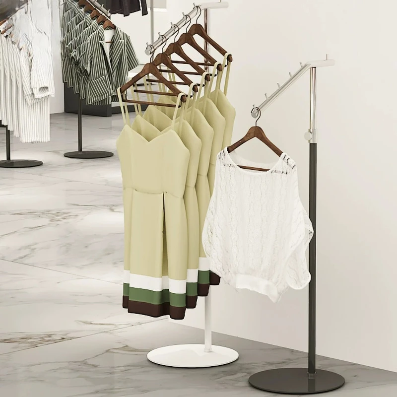 

Low Profile Bedroom Clothes Rack Mini Narrow Gap Drying Stand Small Hat Racks for Windowsill Space Saving Storage Organizer