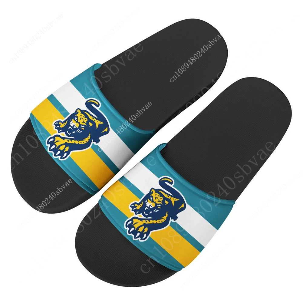 

Хоккейный клуб Сочи Sochi Leopards Hockey Sandals Slippers Water Shoes Men Women Teenagers Sandal Custom Made Slipper