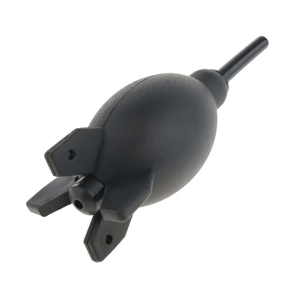 Rocket Air Blower Cleaning Tool Powerful Rubber Air Duster for Camera Lens Sensor Computer Keyboard Dust Removal