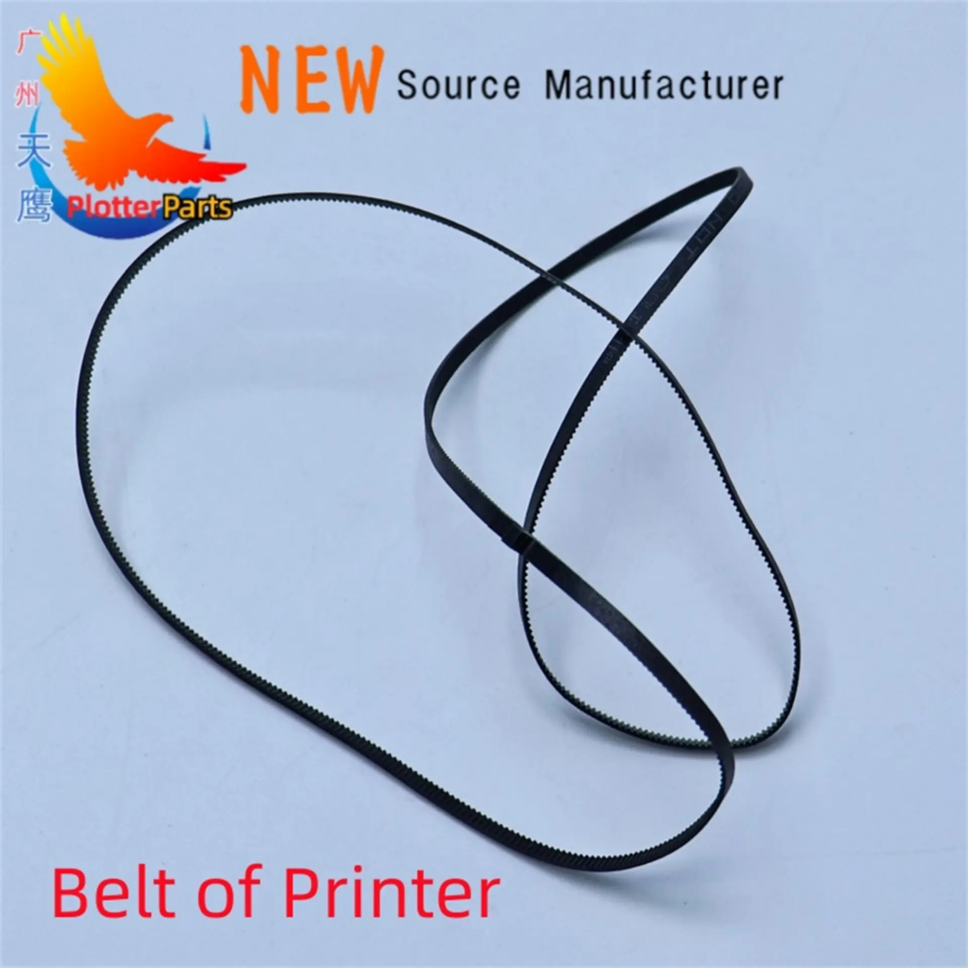 

Carriage Belt for HP OFFICEJET K7100 K7103 PRO K5300 K5400 K8600 K550 DTN K850 DN Color inkjet printer A4 A3 format C8157-67039