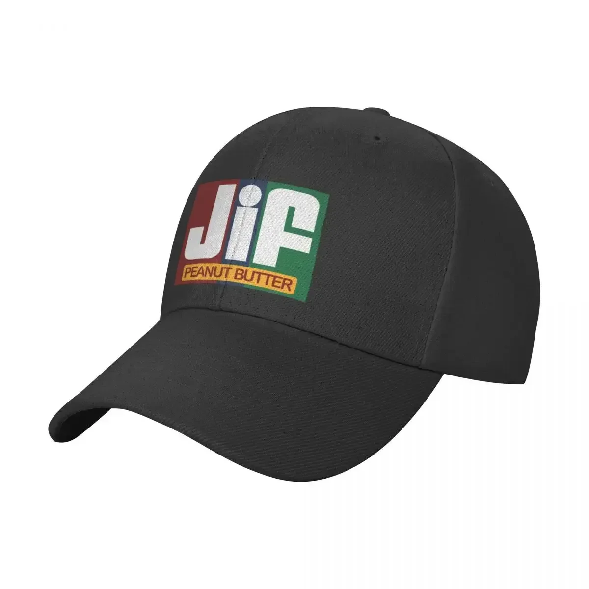 Jif Peanut Butter Baseball Cap Hat Custom Cap Men Caps Women's