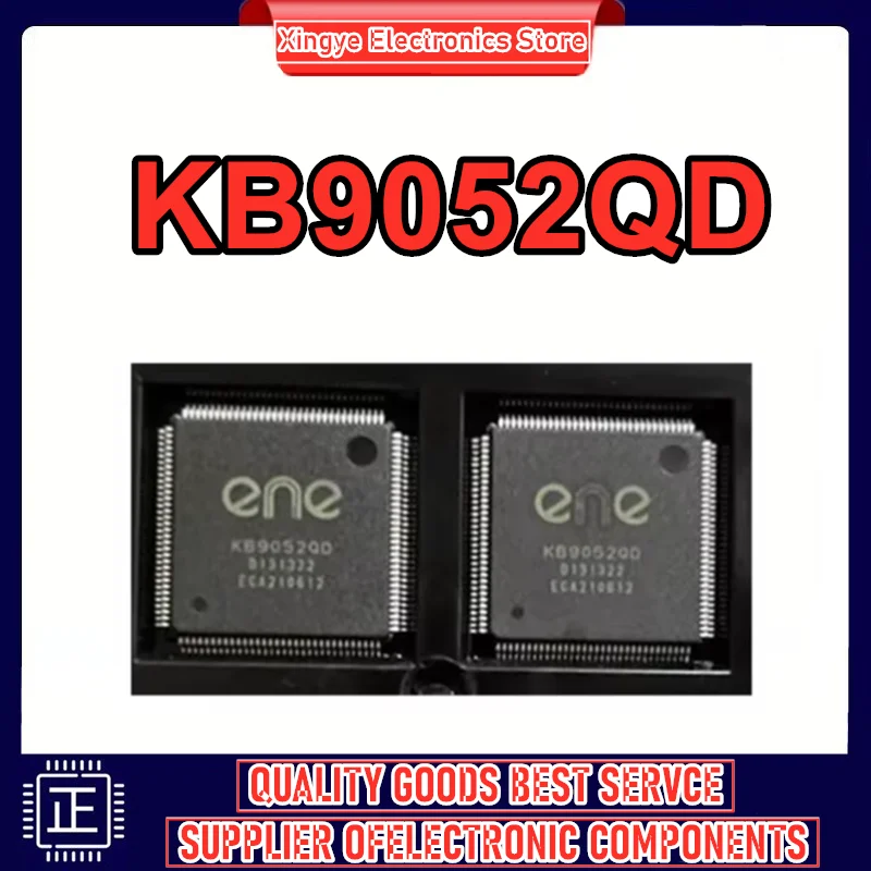 

Новые оригинальные чипы KB9052QD в упаковке, в наличии