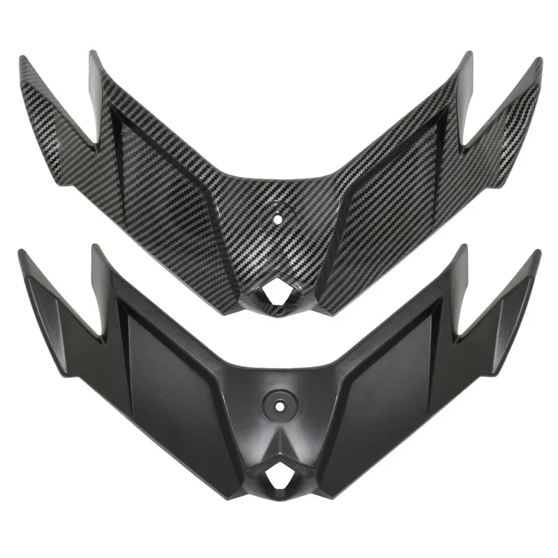 

Motorbike Front Wheel Fender Beak Nose Cone Extension Cover Extender Cowl For Kawasaki Ninja 300 EX300 2013 2014 2015 2016 2017
