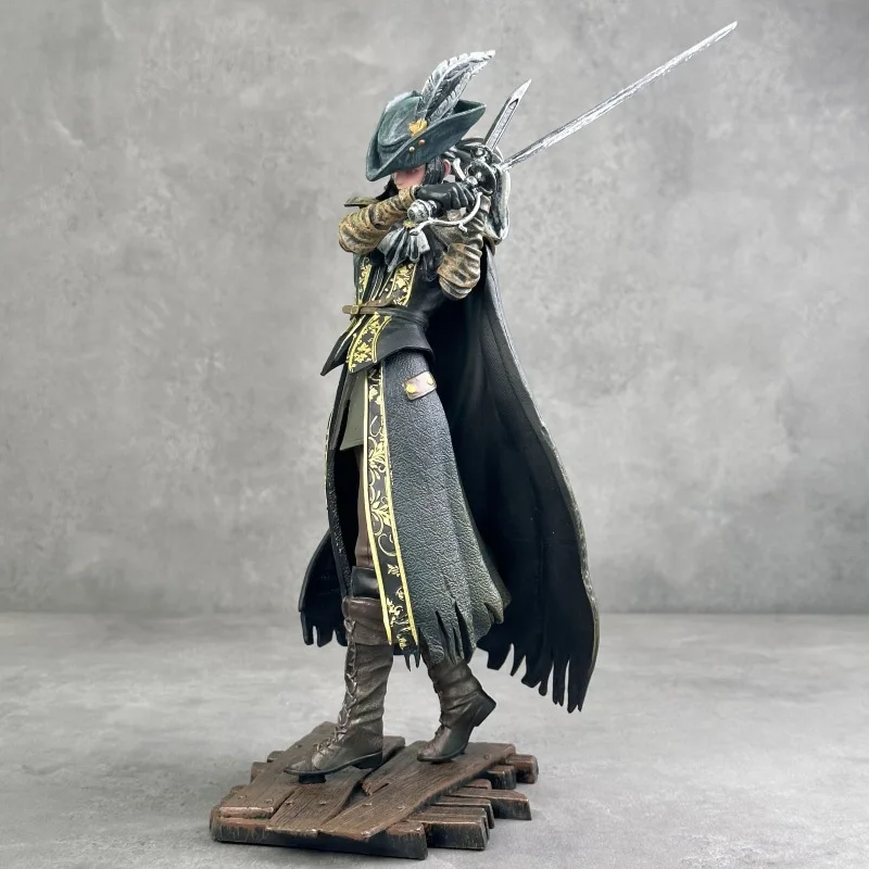 

Bloodborne Lady Maria Of The Astral Clocktower Figure PVC Collection Statue Model Ornaments Toy Birthday Gift