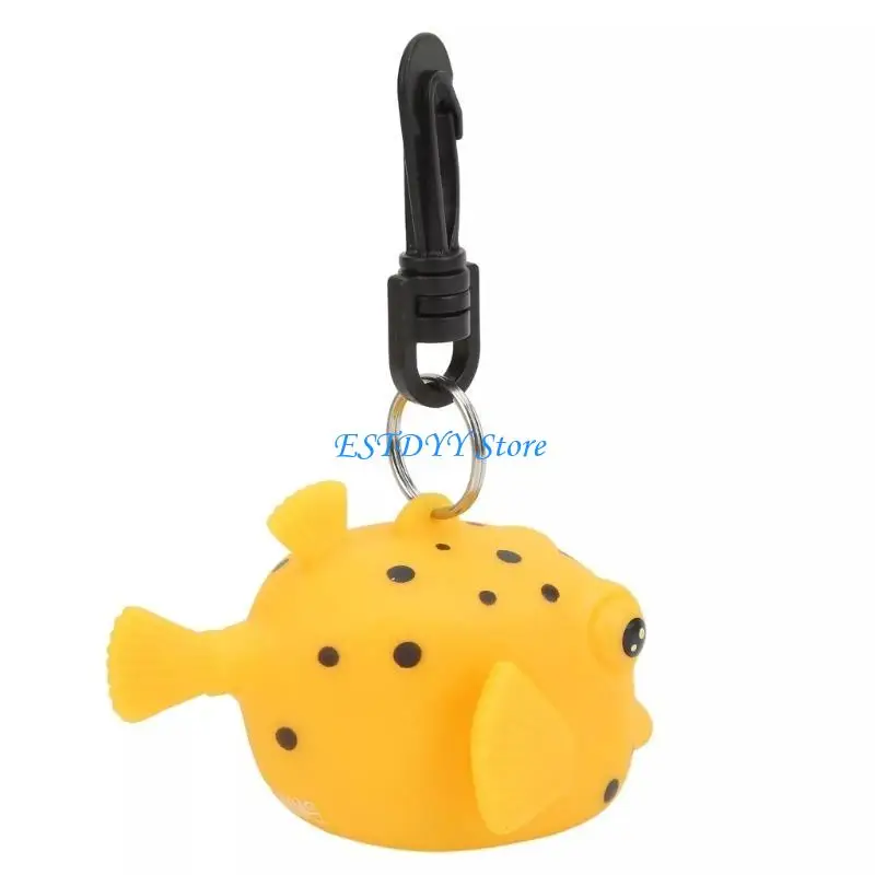 

G6DE Cartoon Fish Dives Regulator Cover Scubas Dives Regulator Octopuses Holder