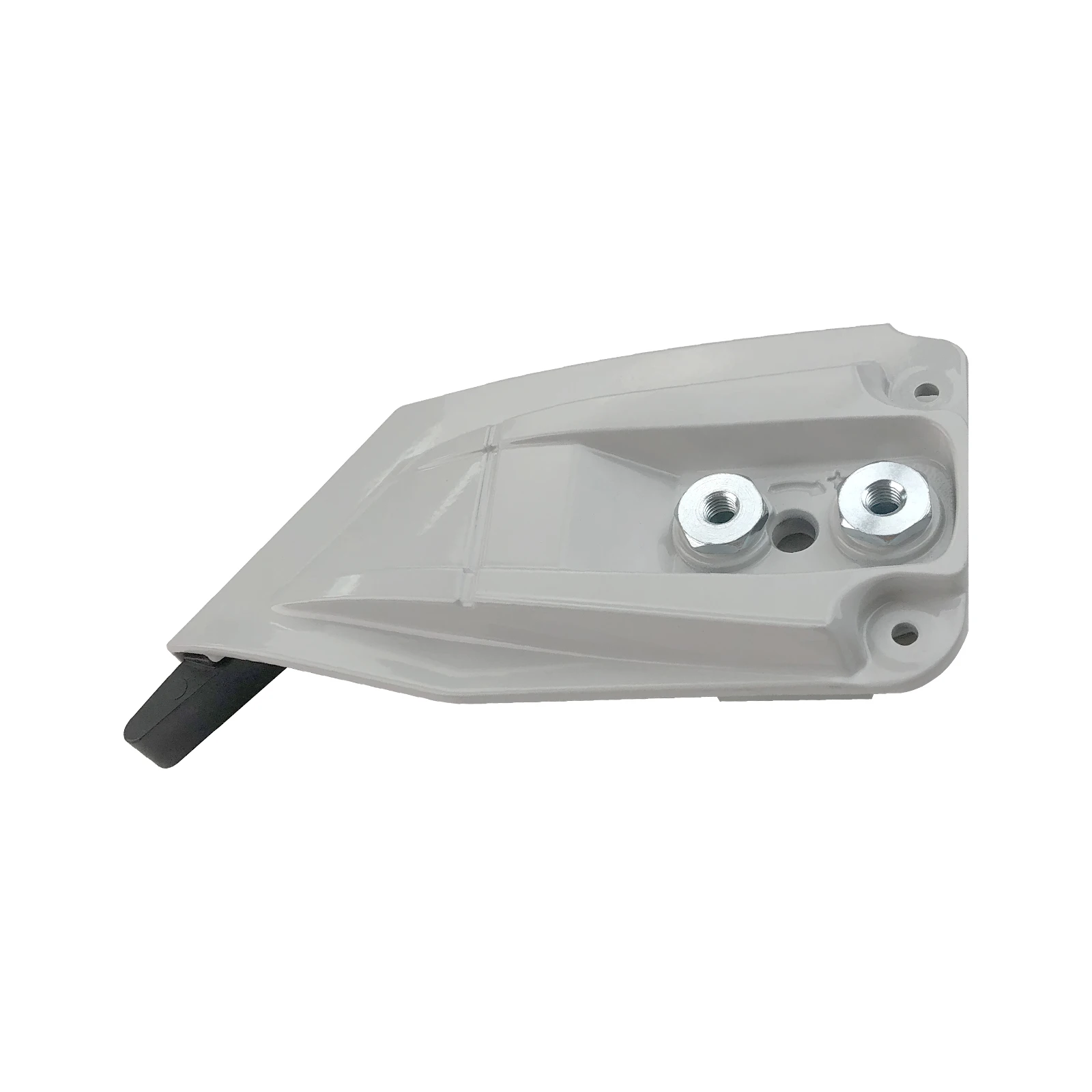Cubierta de embrague lateral de piñón de cadena de fijación, accesorios de repuesto para motosierra Stihl MS362 OEM 1142 656 1500, 1 ud.