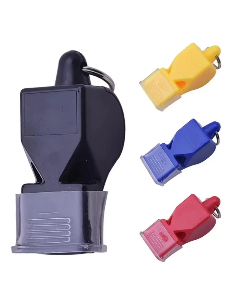 Loud Crisp Sound Whistle Ball-Less Design Professional Sport Whistle Durable Multi-Application for Coaches Referees Lifeguards