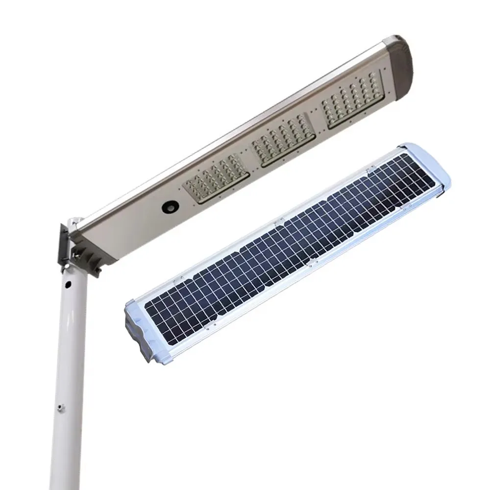 

All-In-One Solar LED System for Garden & Street Long-Term Service IP65 Rated Road Lights