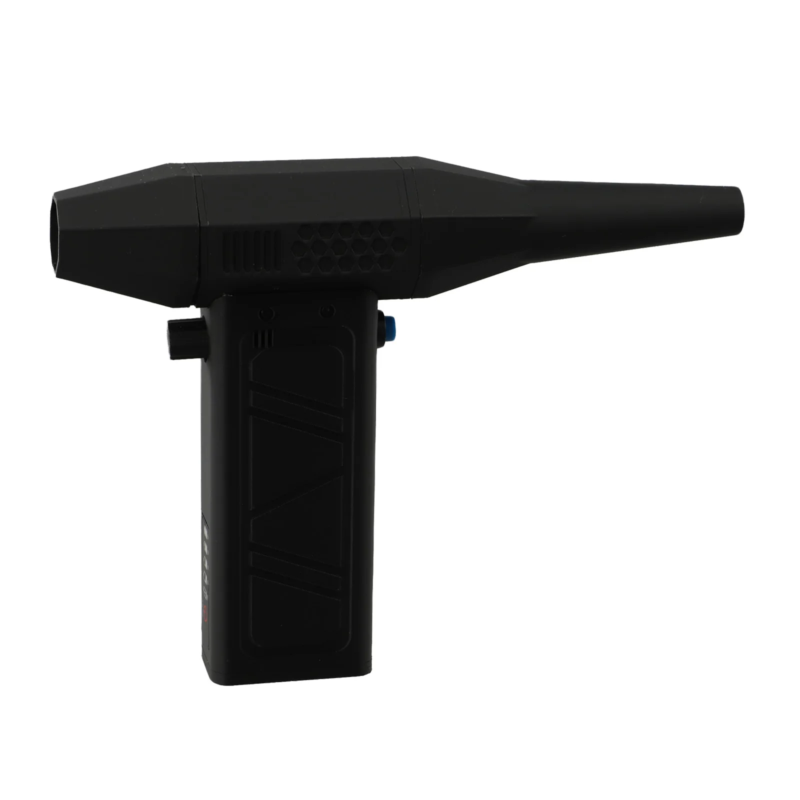 Dust And Water Removal 160*100*30 Mm Turbo for fan for fan Control for fan 62m s Airflow Battery Display Compact Size