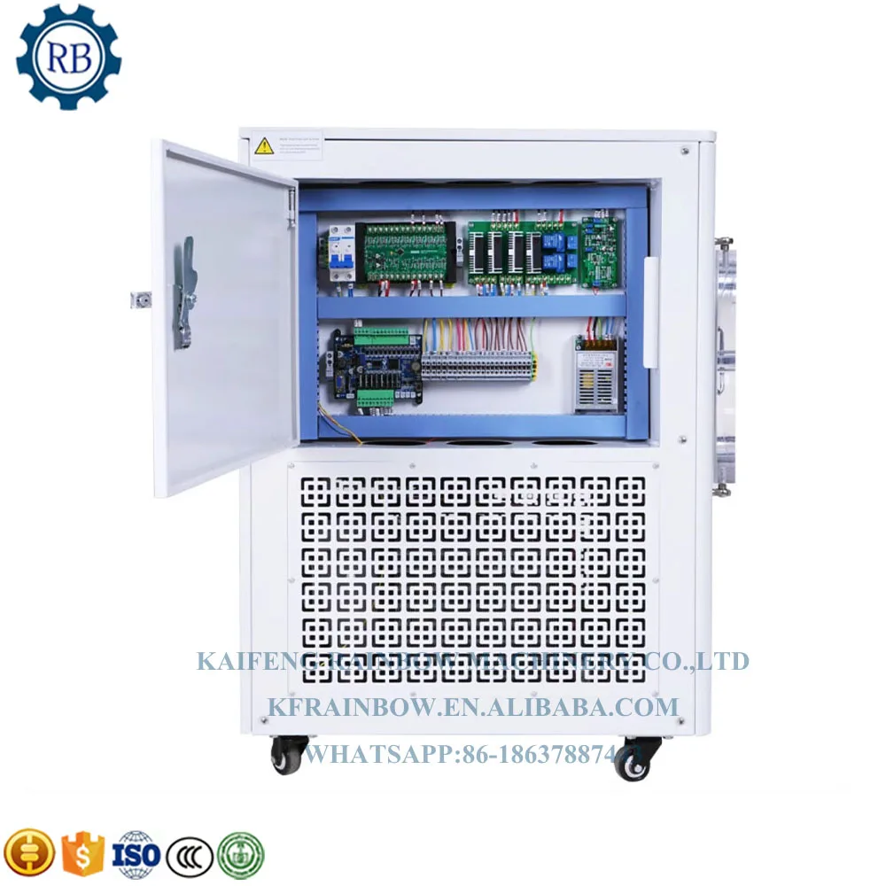 freeze drying machine sublimation condensation dryer vacuum lyophilizer freeze dryer