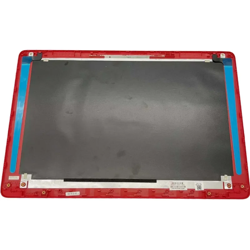 Nuovo coperchio posteriore LCD coperchio posteriore/cornice anteriore/cerniera per HP 15-dw 15s-dy 15s-du 15-dw1083wm 15-dw1xx