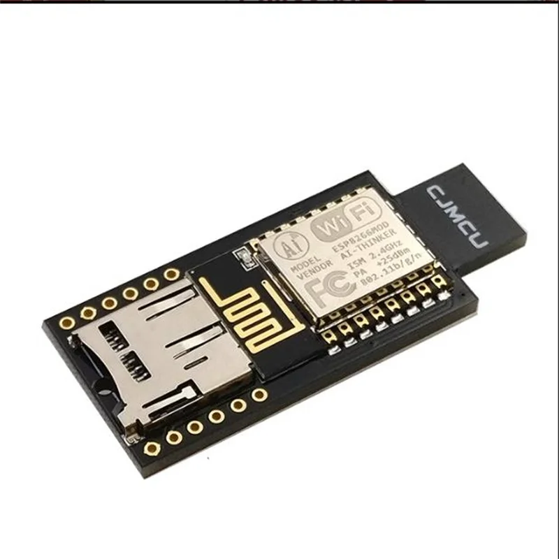 CJMCU-3212 virtuelle tastatur badusb atmega32u4 wifi esp8266 tf speicher