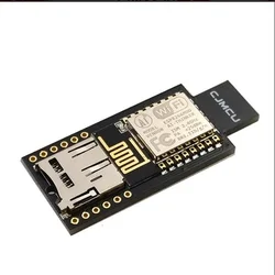 CJMCU-3212 Virtual Keyboard Badusb ATMEGA32U4 WIFI ESP8266 TF Storage