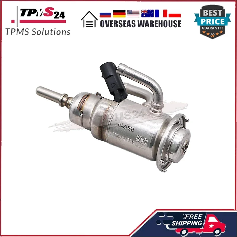 Catalytic Fluid Bus AdBlue Injector 8580209 For BMW G30 G31 G01 G02 Mini Clubman F54 8580209-01