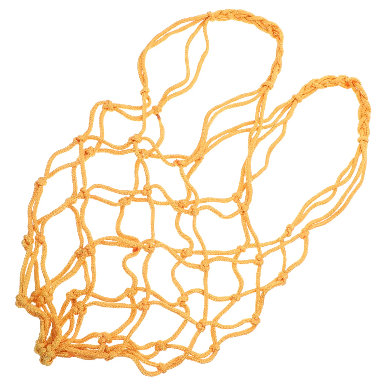 

Reinforced Nylon Livestock Feeding Net Bag Slow Feeder for Horse Chicken Poultry Vegetable Produce Convenient Hanging Mesh