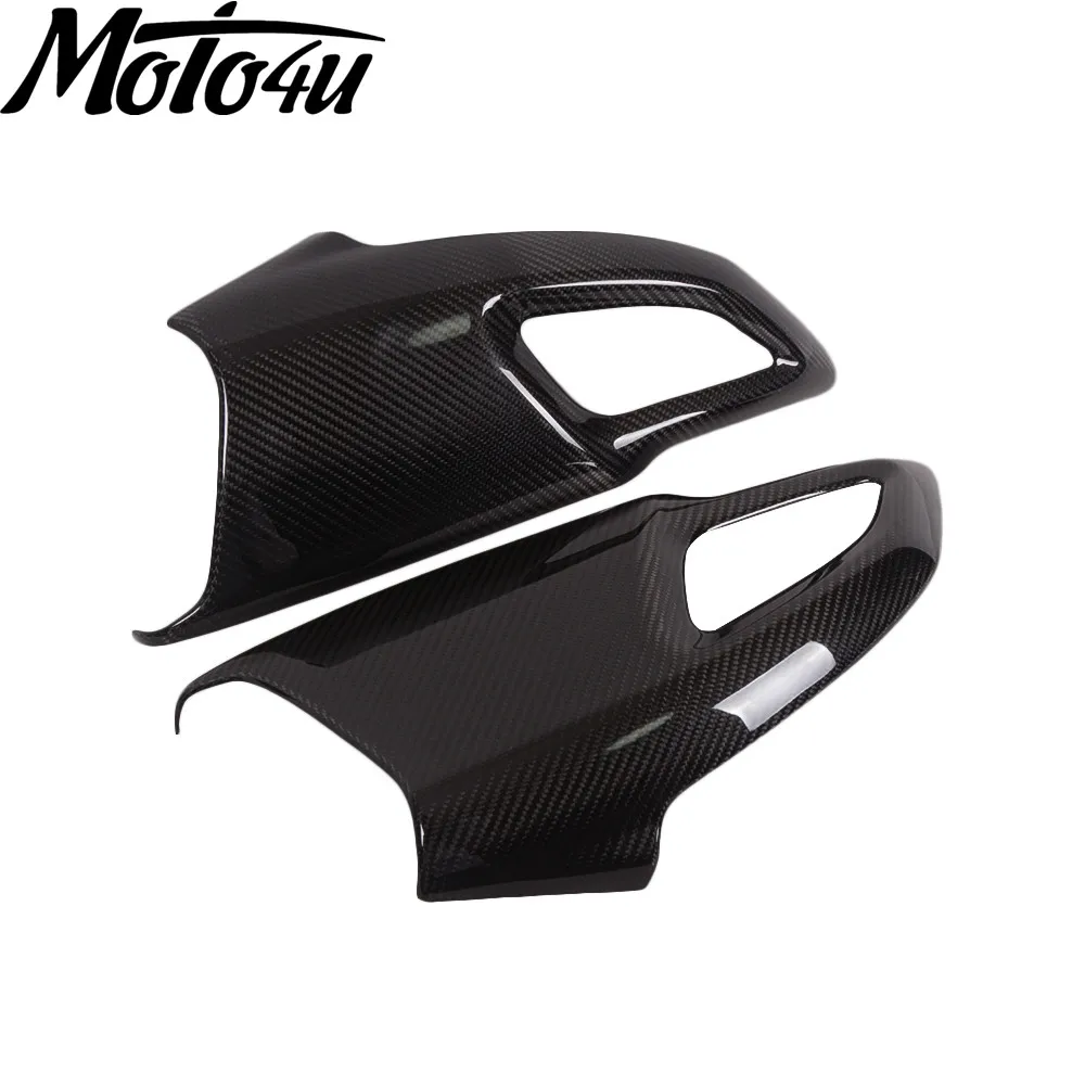 For Ducati Diavel 2010 2011 2012 2013 2014 2015 2016 2017 2018 Carbon Fiber Motorcycle Side Panel Protector Fairing