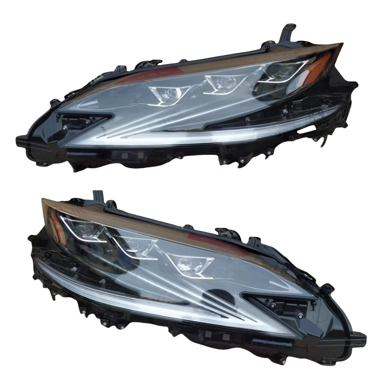 

Suitable for the Front Lighting matrix Headlights of the New Lexus LS500 From 2018 to 2020 Left and Right Light-emitting Diodes