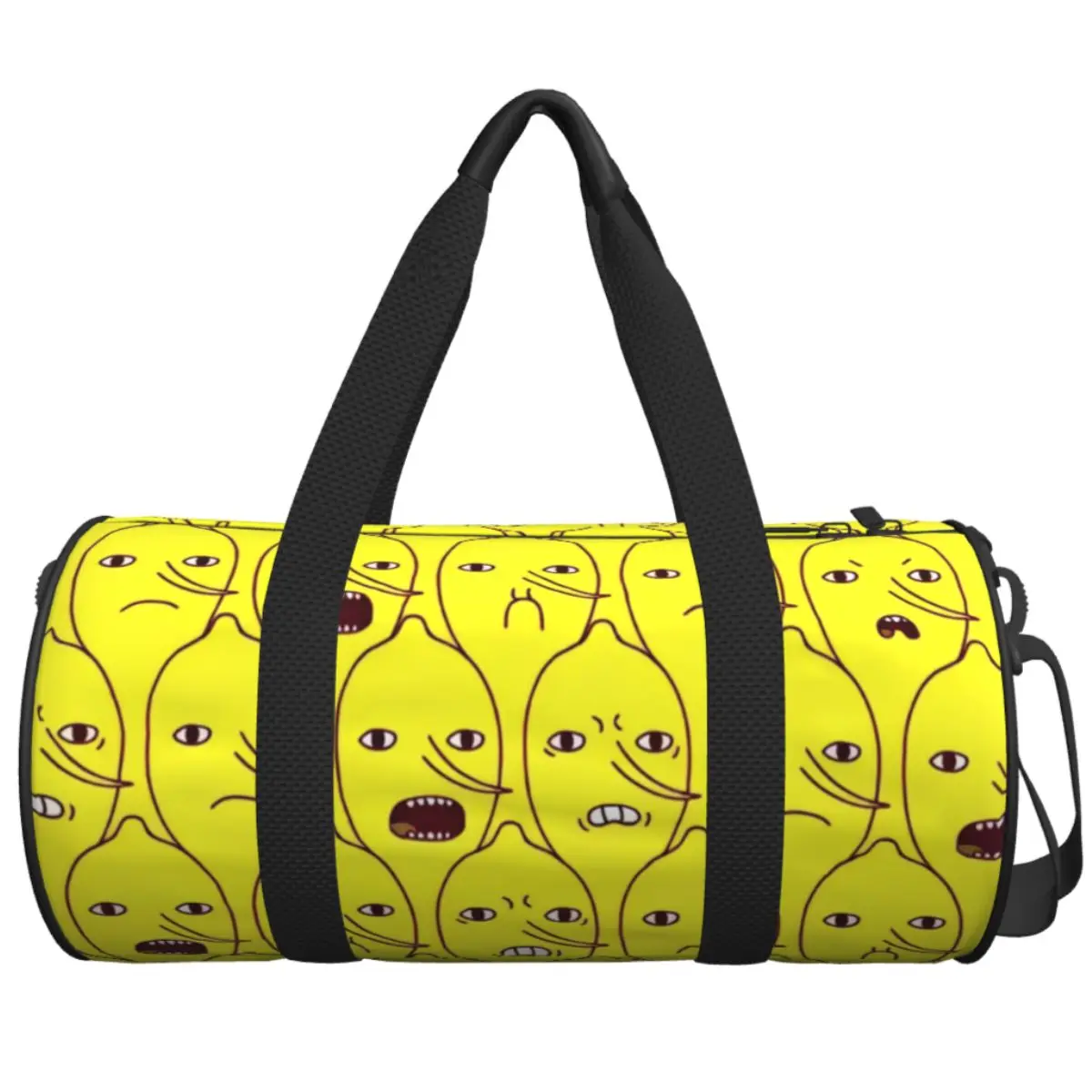 

Adventure Kawaii Times Sport Bags Gym Accessories Gym Bag Outdoor Couple Design Handbag Luggage Colorful Fitness Bag