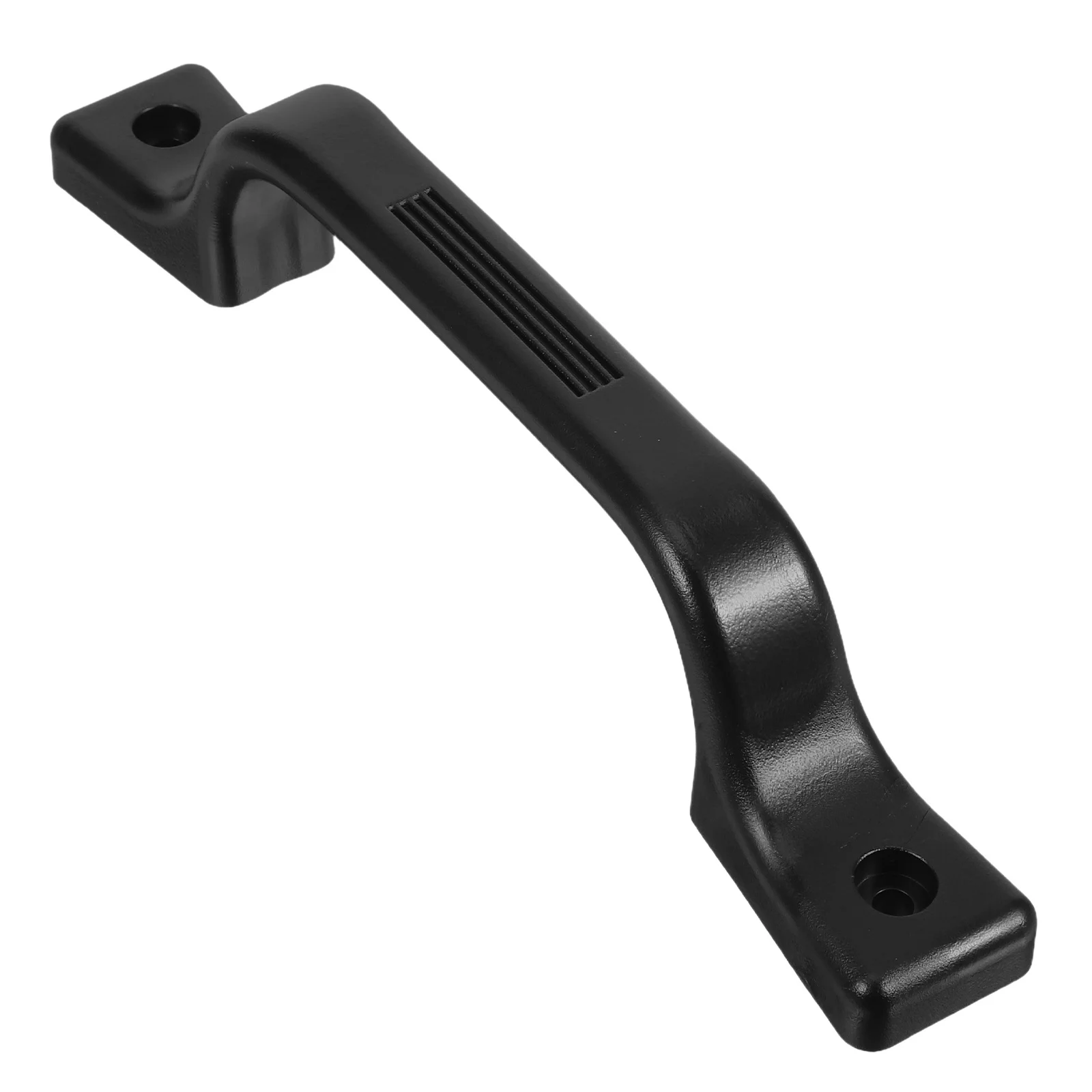 

Rv Door Grab Handle Plastic Entry Assist Handle Ergonomic Grip Easy Installation for Motorhomes Campers Trailers