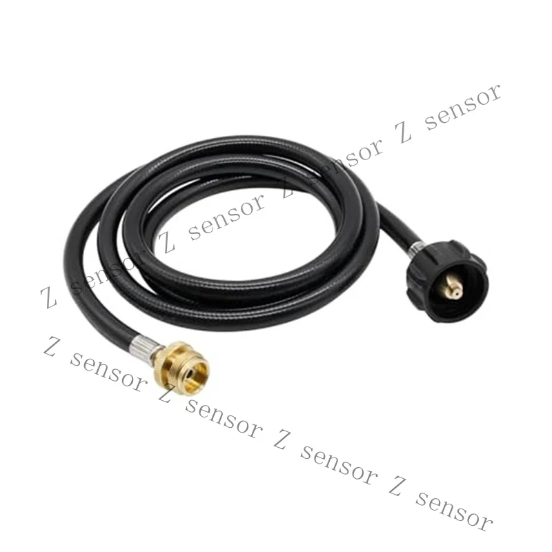 Z+ 1lb Canister Fit Propane Hose Adapter For Outdoor Cooking For 5413 Stove