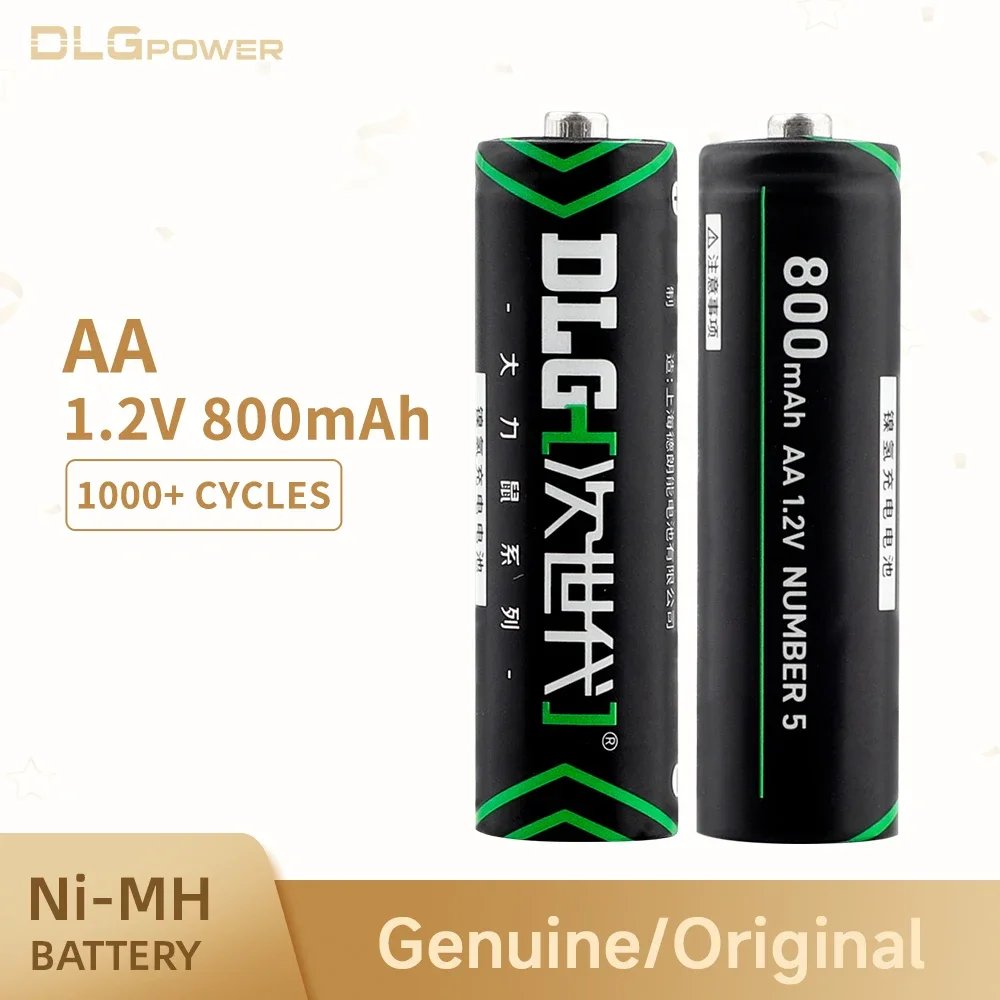 1.2V 800MAH Aa Dlg …