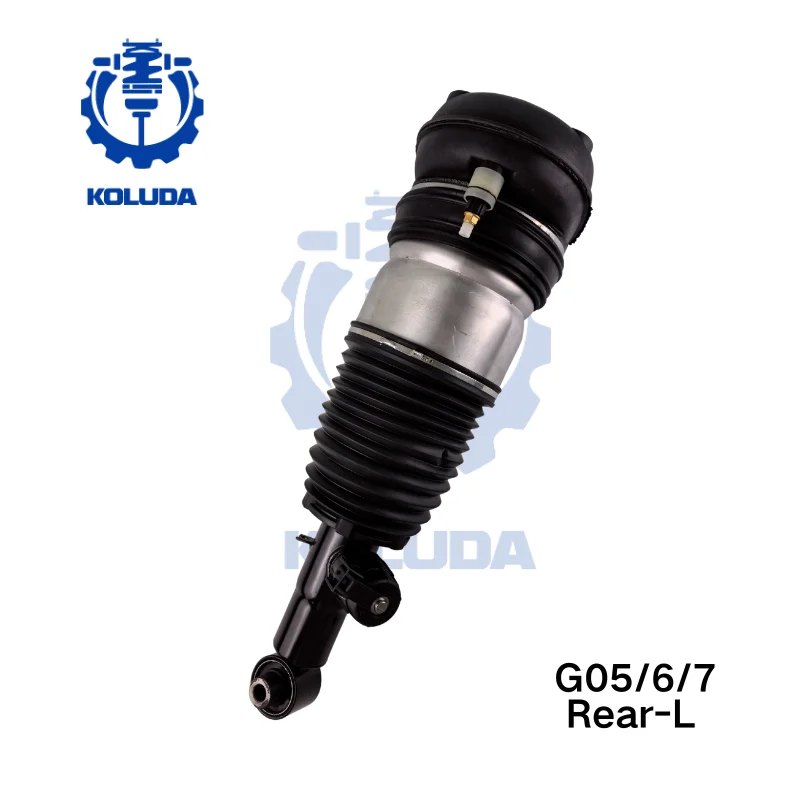 

1 шт. задние левые пневматические амортизаторы 37106869039 37106869040 для BMW G05 G07 X5 X7 2019-2024