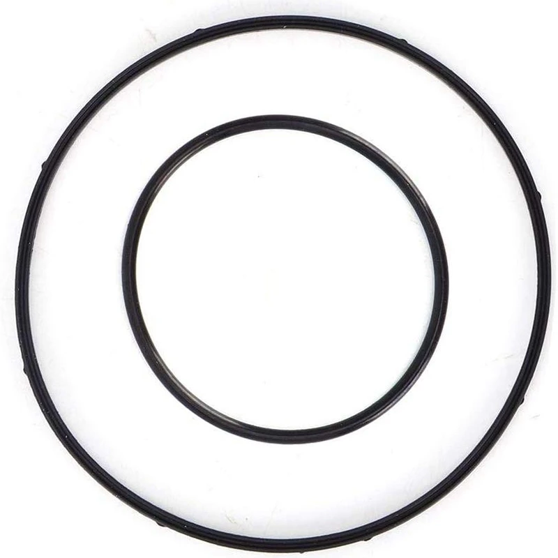 

2 шт. уплотнительная прокладка автомобильного вакуумного насоса 11667509080 Для BMW E81 E87 E46 E90 E91 E60 X3