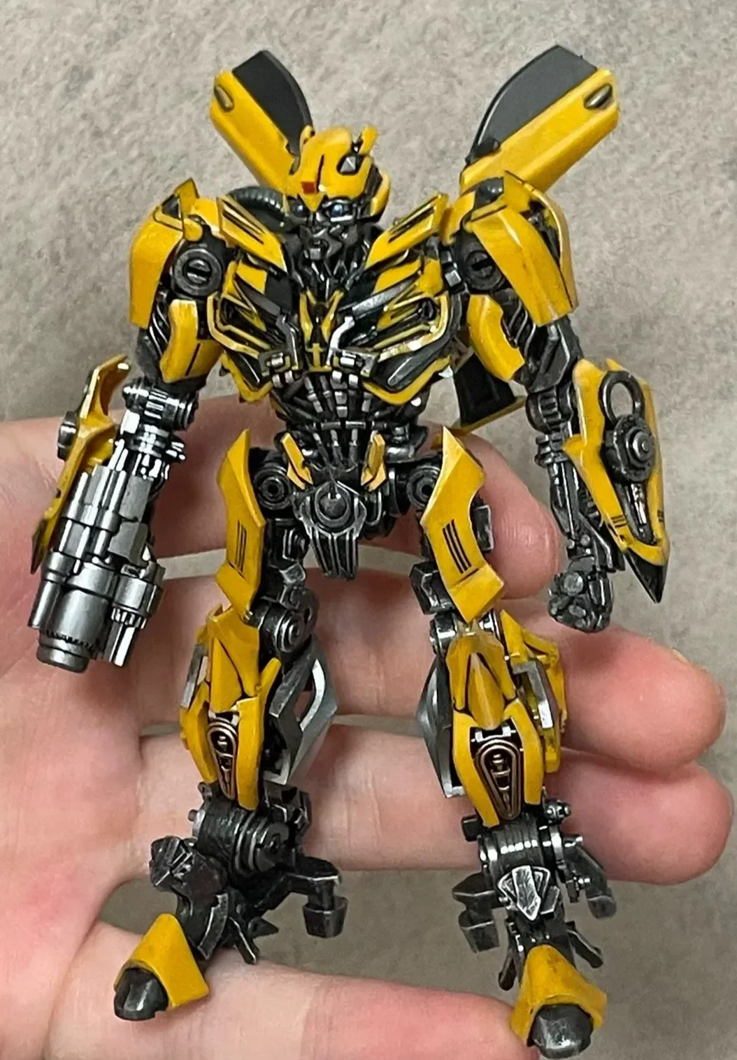 Thumbnail 4 - #31 Best Car to Robot Transforming Toys to Buy In 2026