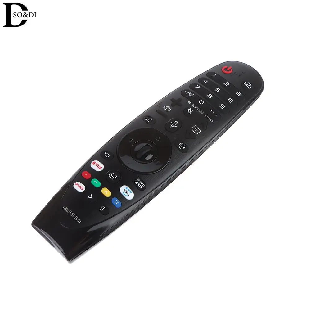 AKB75855501 MR20GA Remote Control For LG Smart TV No Voice Function Without Battery 49NANO81ANA 55NANO81ANA 65NANO91ANA