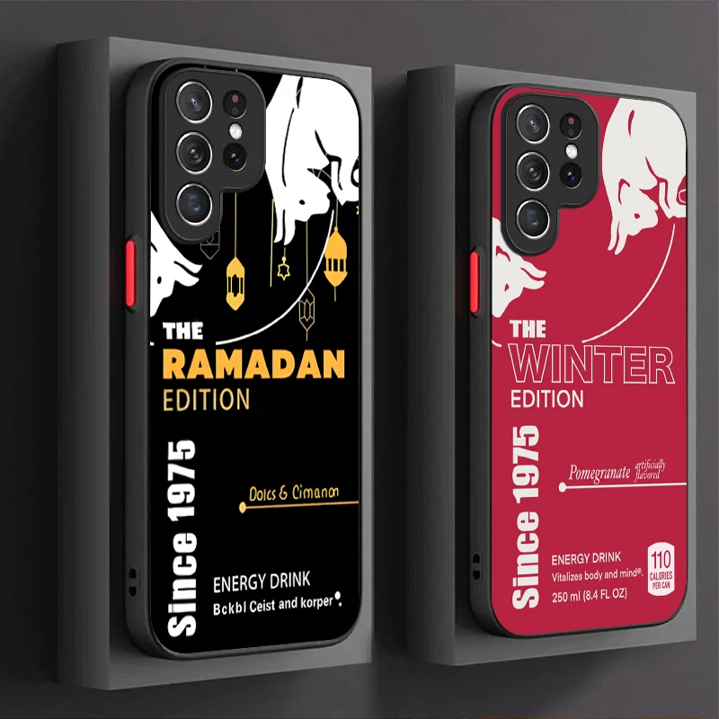 Red Fashion Design B-Bulls Case For Samsung Galaxy S25 S24 S23 Ultra S22 S21 Plus FE A56 A36 A26 A16 A06 A15 A25 A35 A55 5G Capa - náhled 4