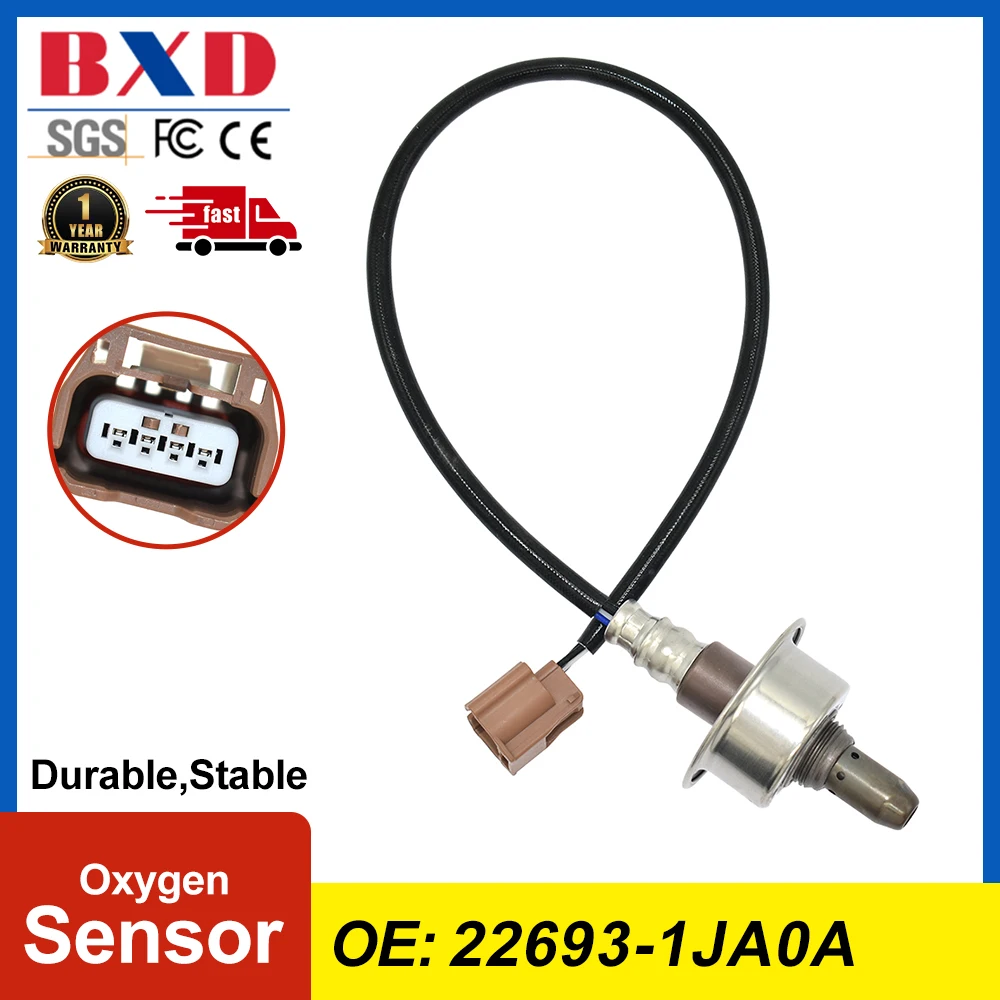 

Oxygen Sensor 22693-1JA0A 226931JA0A For Nissan Quest Murano 370Z Xterra Titan Sentra Pathfinder Frontier, Infiniti M37 G37 FX35