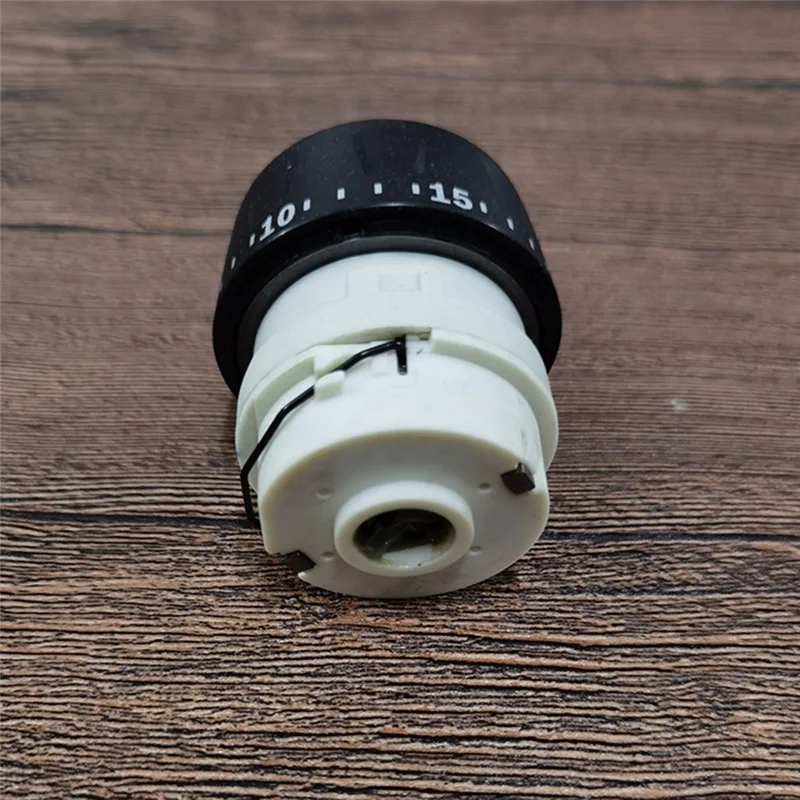 

RMWIN-Suitable For Electric Hand Drill Accessories Gearbox Chuck Set GSR 120-LI Electric Drill Electric Screwdriver