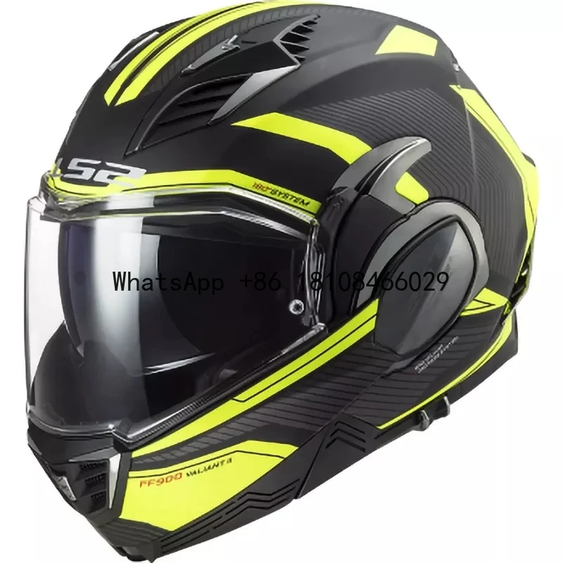 

Factory price female motorcycle helmet latest Helmet offroad riding fullface LS2 FF900 helmet