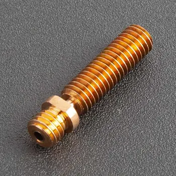 Creality Ender 3 V3 SE 噴嘴 5 件 0.2/0.4/0.6/0.8/1.0 M6 噴嘴套件適用於 Ender 3 V3 SE、Ender 5 S1、Ender 7、Spider 1.0 熱端 8 最佳銷售 蜘蛛熱端 - №7