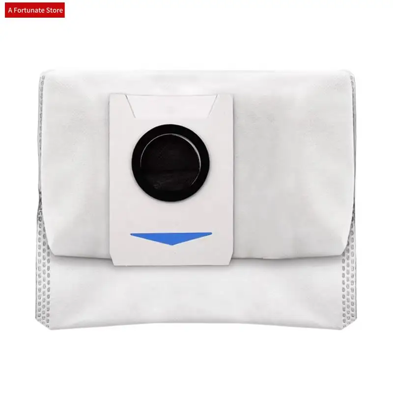 

Vacuum Cleaner Bag Replacement Parts Accessories Set For Ecovacs Deebot T20 Omni/X1 Omni Dust Bags And Mop Cloth Rag
