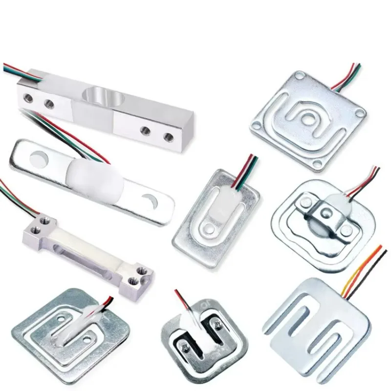 Weighing Sensor Load Cell 50kg 150kg High Precision 0.2 F S Force Transducer 2 15vdc Bridge Scale Industrial