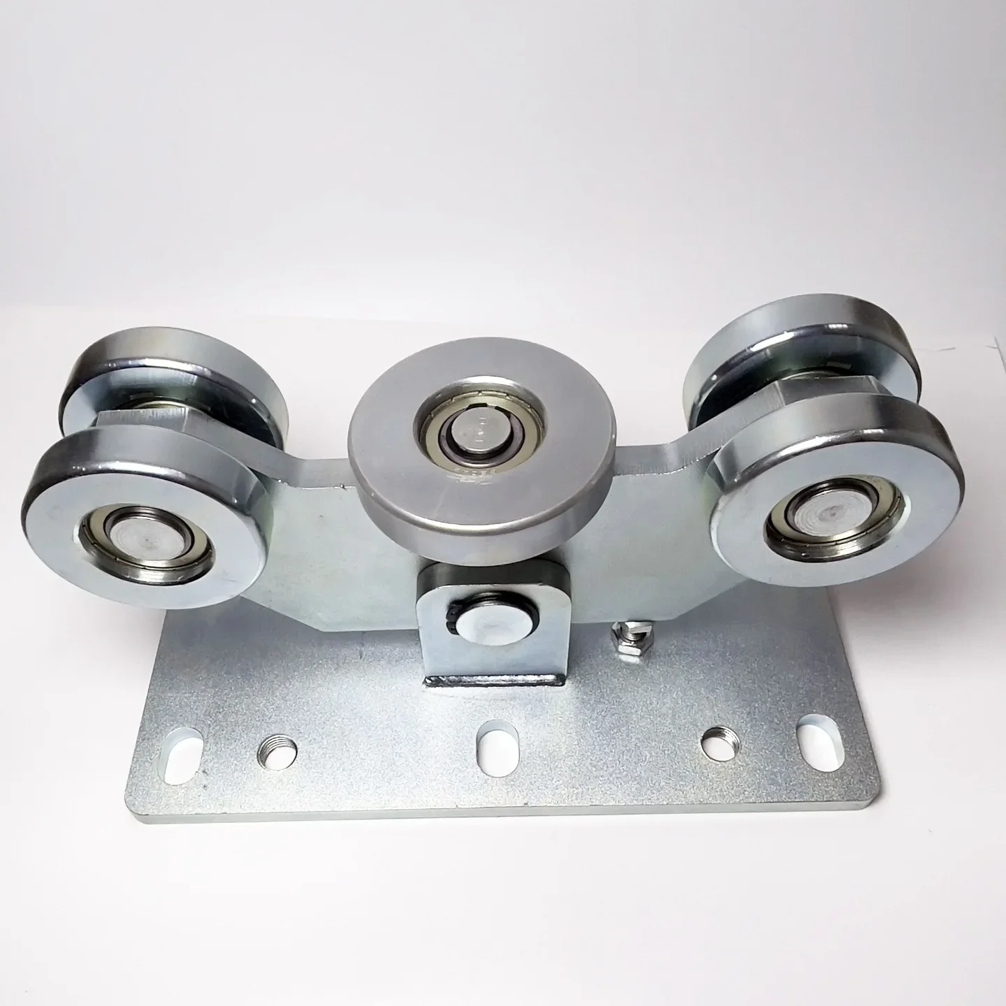 Garden sliding door pulley, four wheels, five wheels, eight wheels, ground rail wheel, track wheel 6