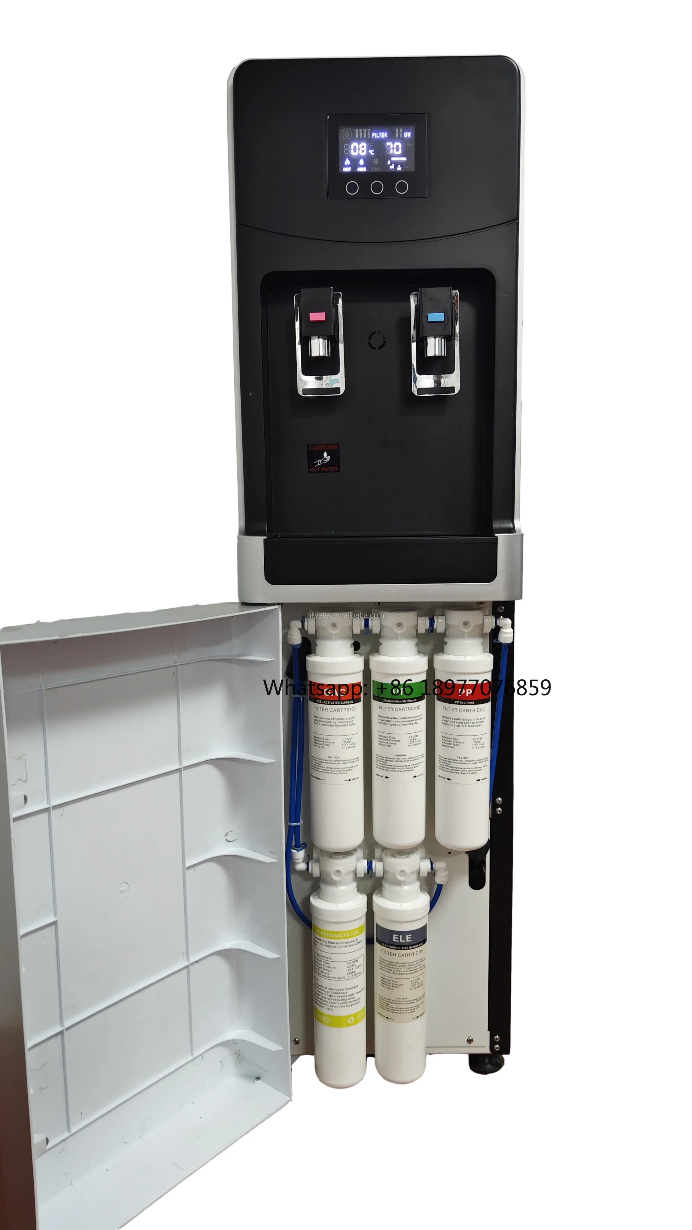Extracting Moisture From The Air, Converting Air Into Water, Atmospheric Water Generator, Household Water Dispenser