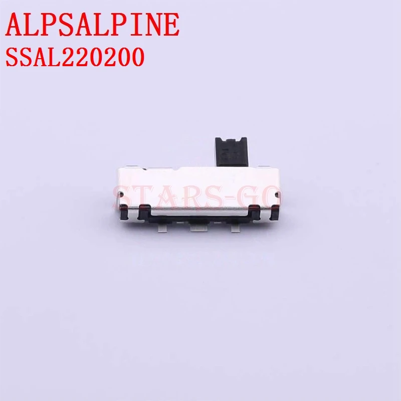 10PCS/100PCS SSAL120100 SSAL220100 SSAL220200 Switch Element