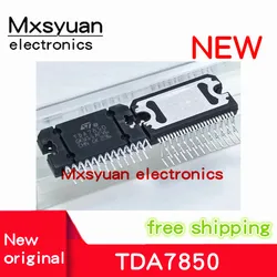 2PCS~10PCS/LOT TDA7850 7850 ZIP25 4x50W Mxsyuan 100% New original