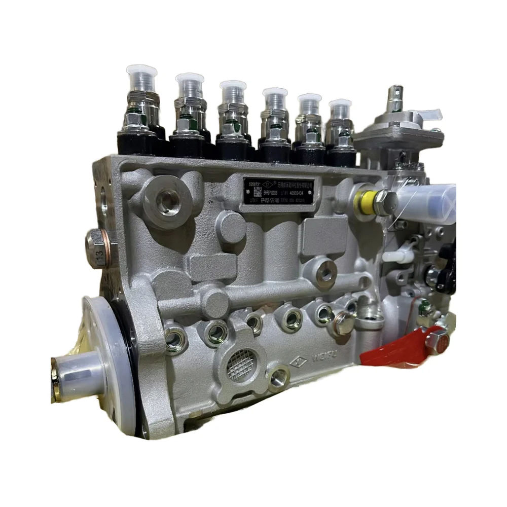 

6ltaa 8.9 diesel oil pump assembly